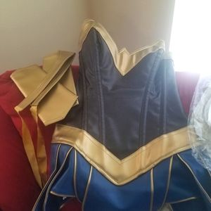 Wonder woman costume